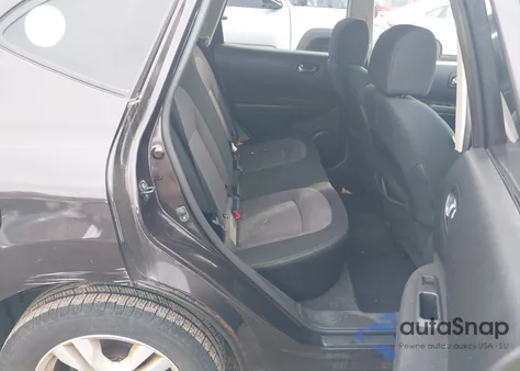 2012 Nissan Rogue Sv from USA, damaged, VIN JN8AS5MV8CW352833